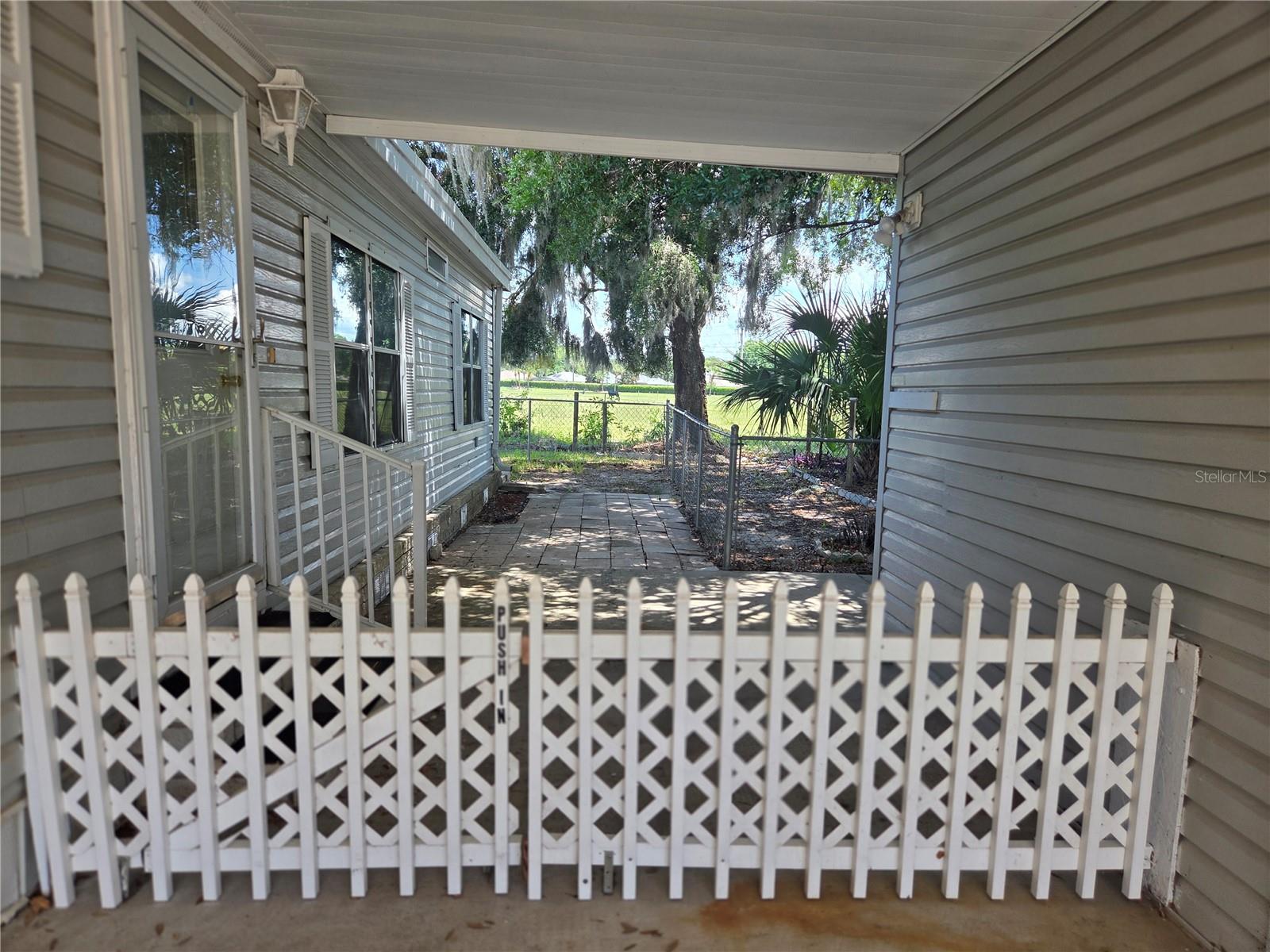 TAVARES FOX RUN MOBILE HOME - Residential Lease