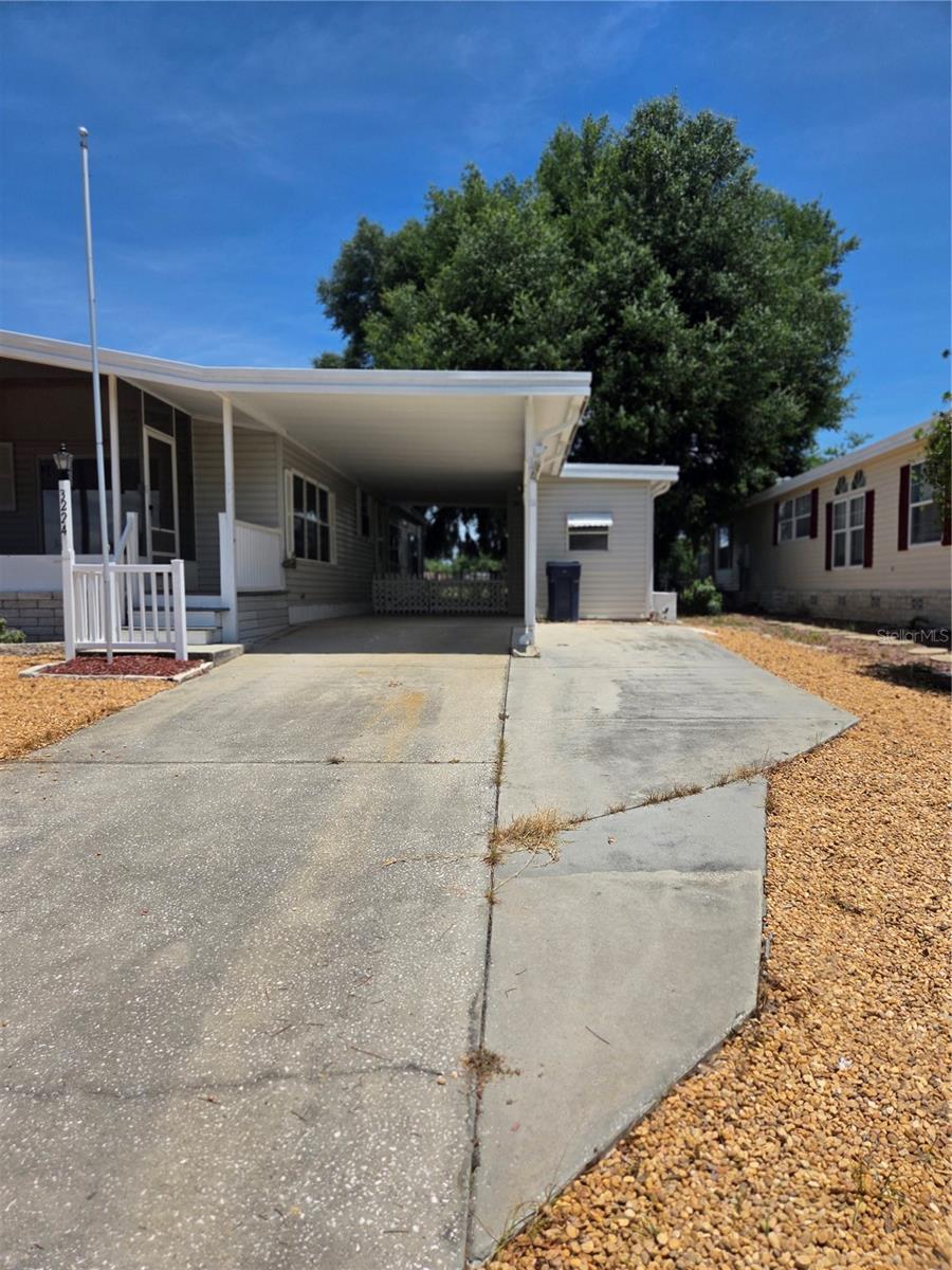 TAVARES FOX RUN MOBILE HOME - Residential Lease