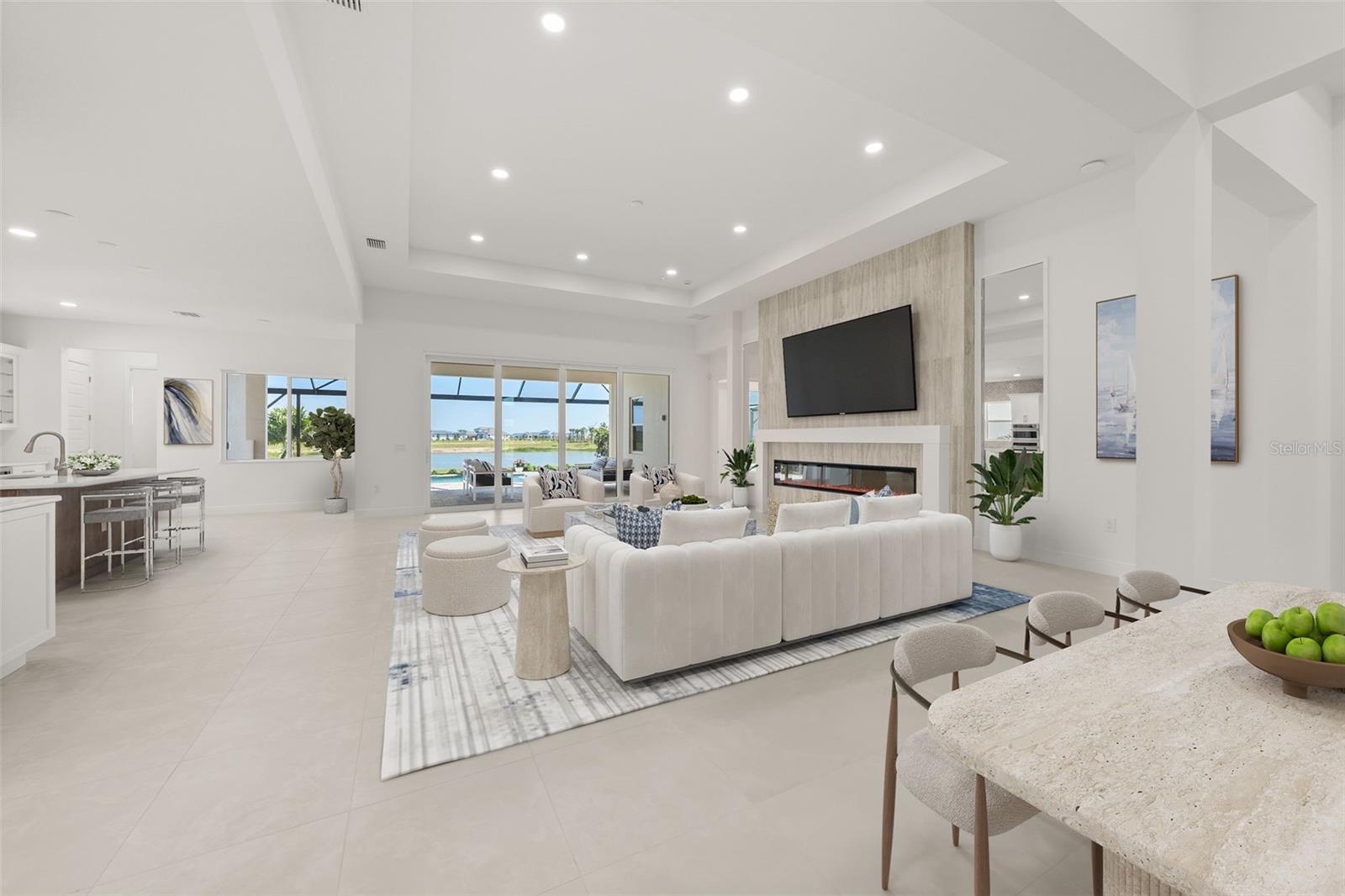 SHELLSTONE - Residential