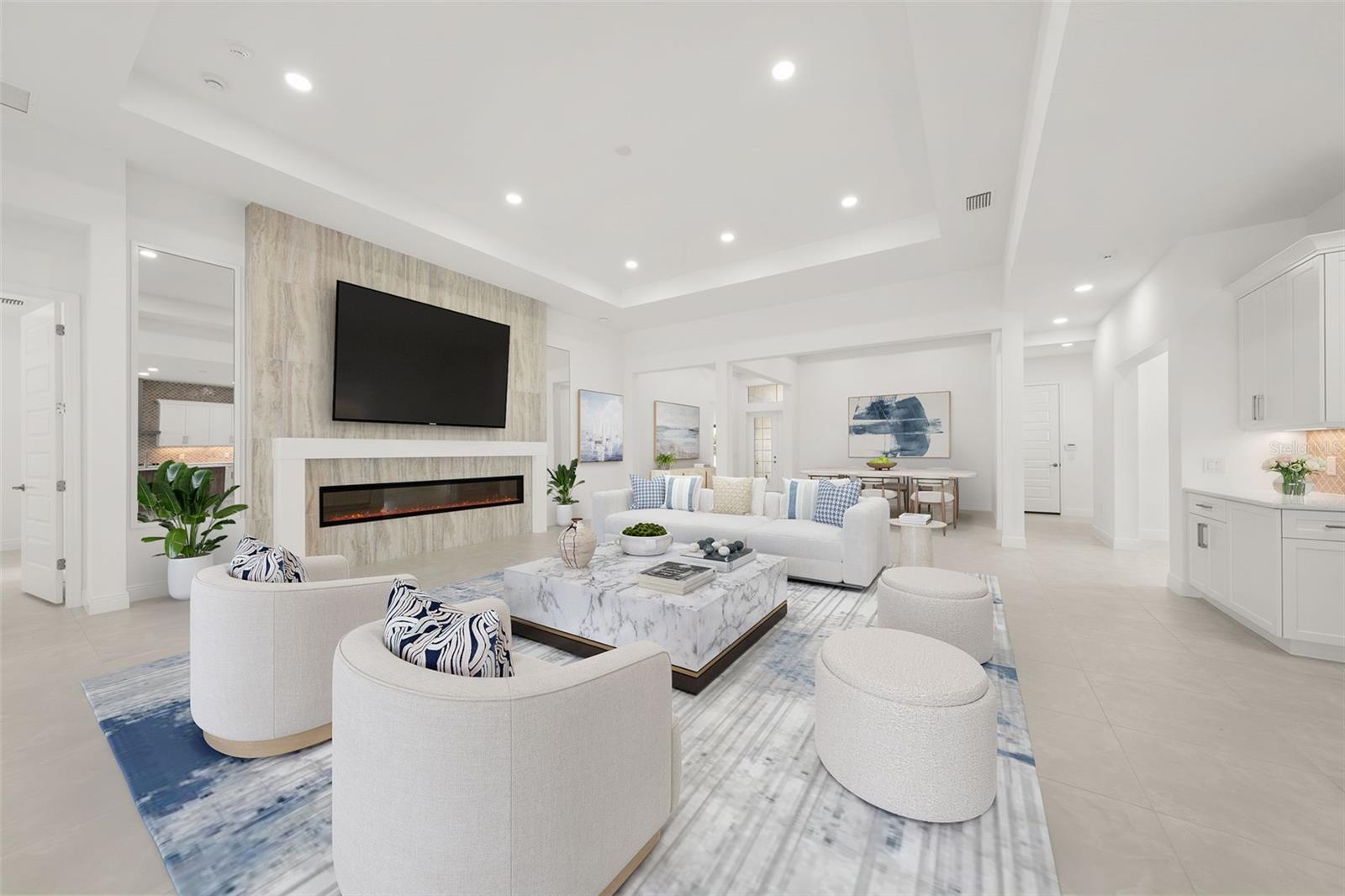 SHELLSTONE - Residential
