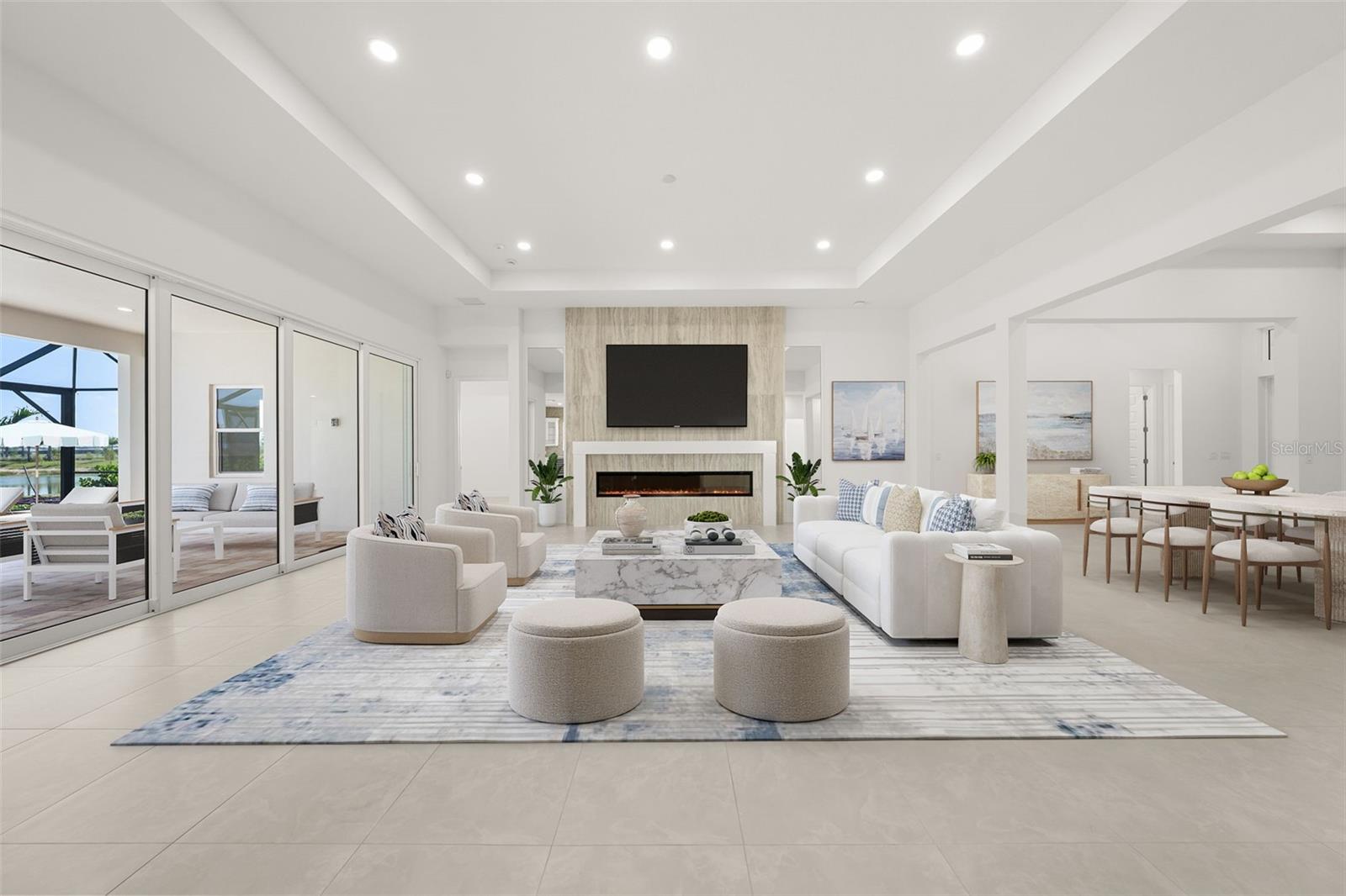 SHELLSTONE - Residential