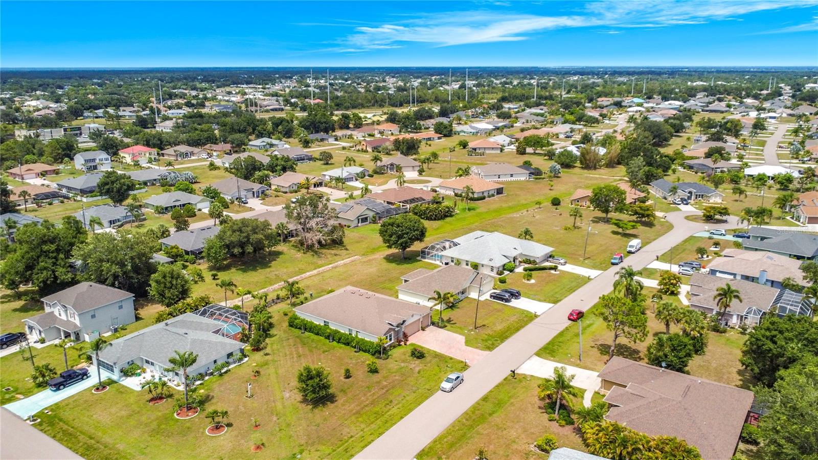 PUNTA GORDA ISLES SEC 23 - Residential