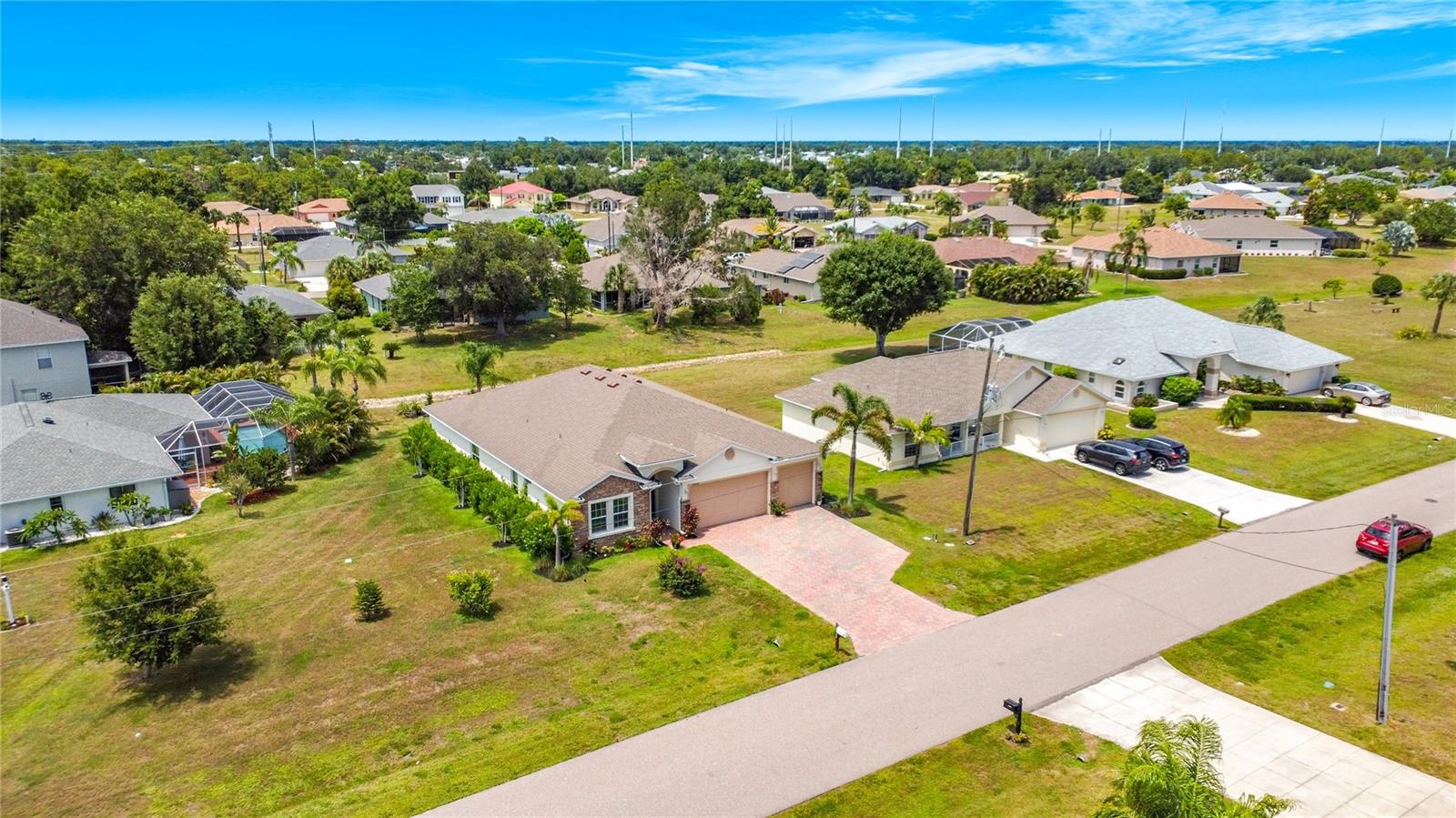 PUNTA GORDA ISLES SEC 23 - Residential