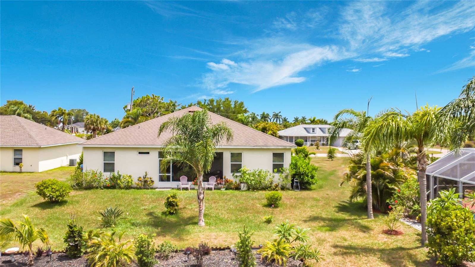 PUNTA GORDA ISLES SEC 23 - Residential