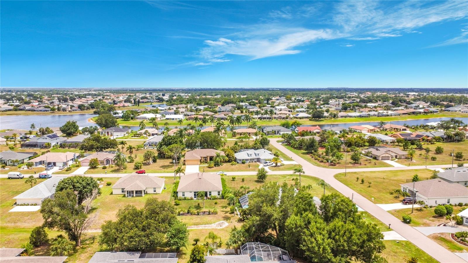 PUNTA GORDA ISLES SEC 23 - Residential