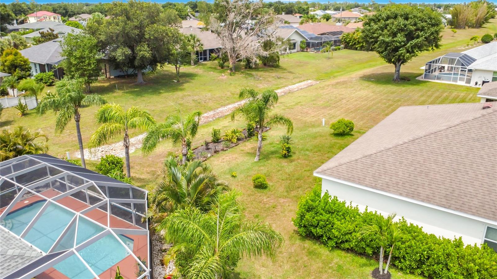 PUNTA GORDA ISLES SEC 23 - Residential