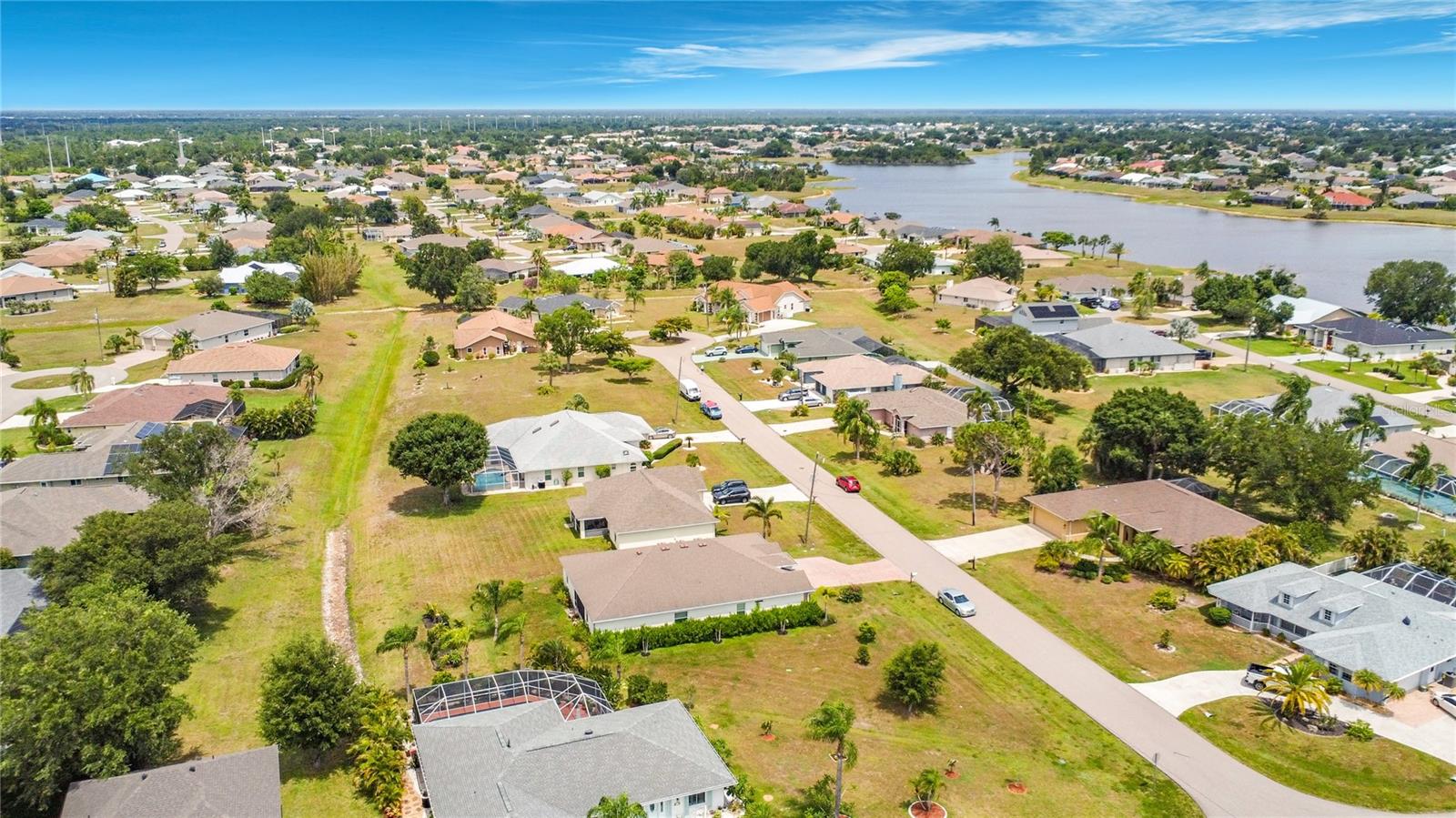 PUNTA GORDA ISLES SEC 23 - Residential