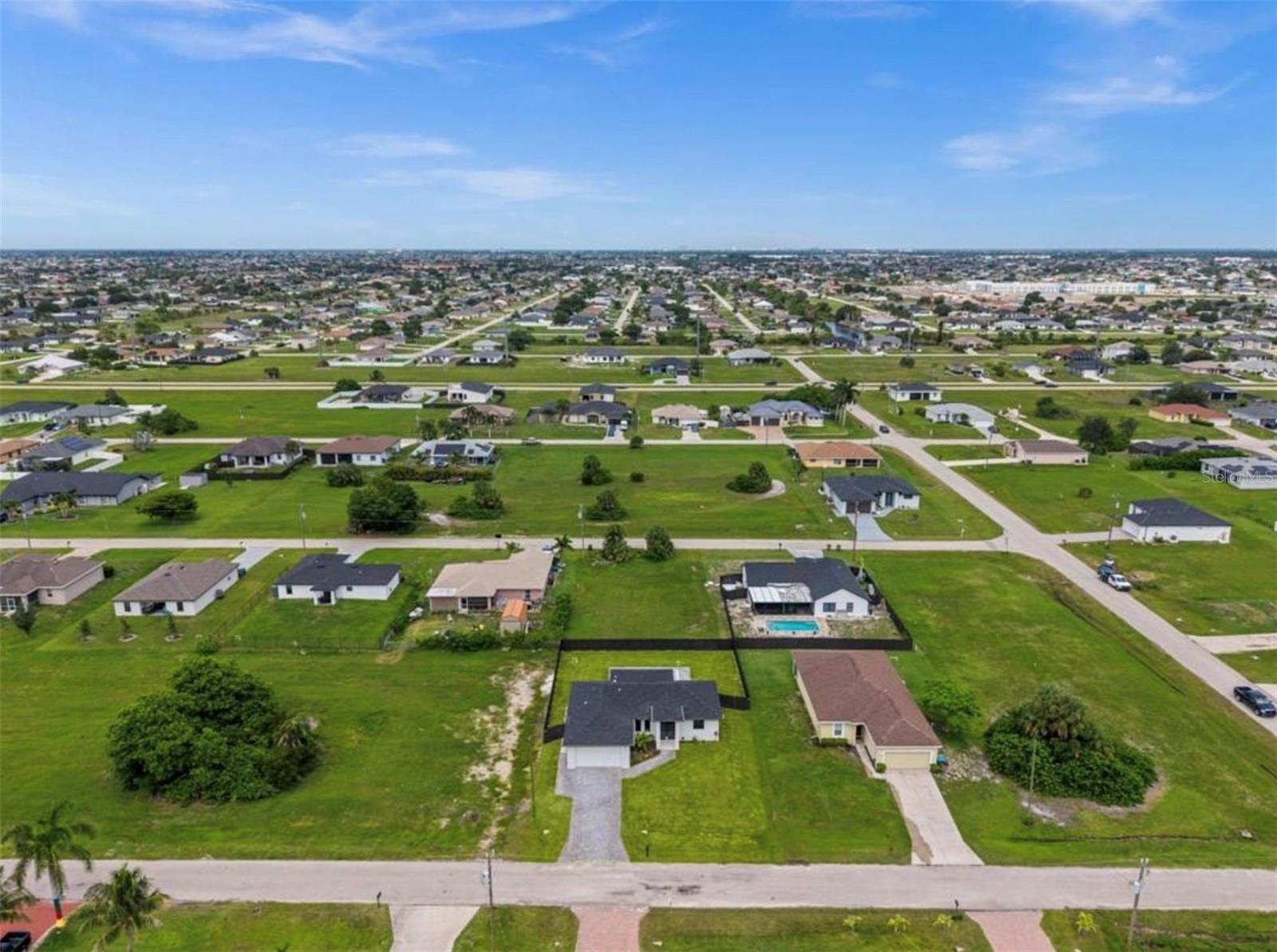 CAPE CORAL - Residential
