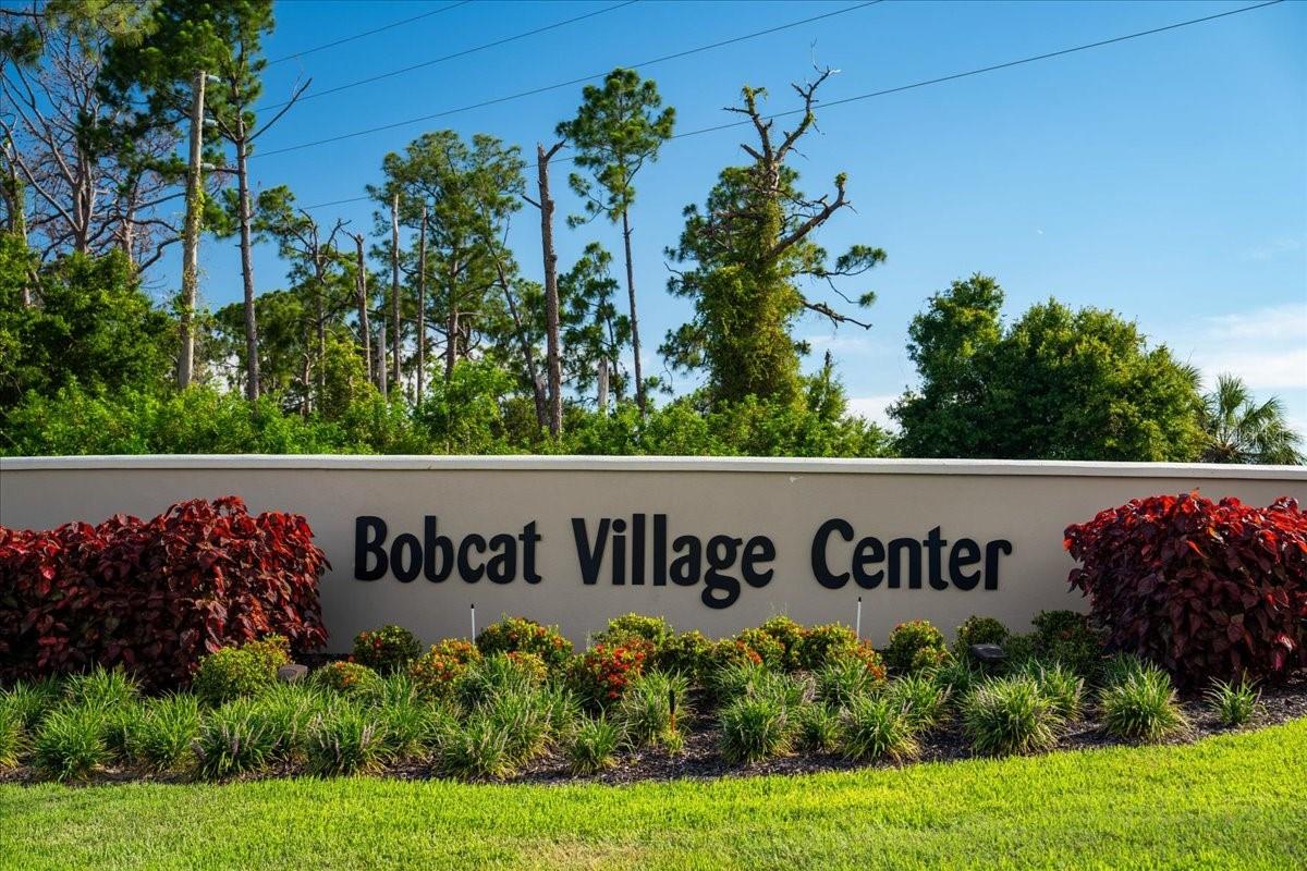 BOBCAT TRAIL - Residential