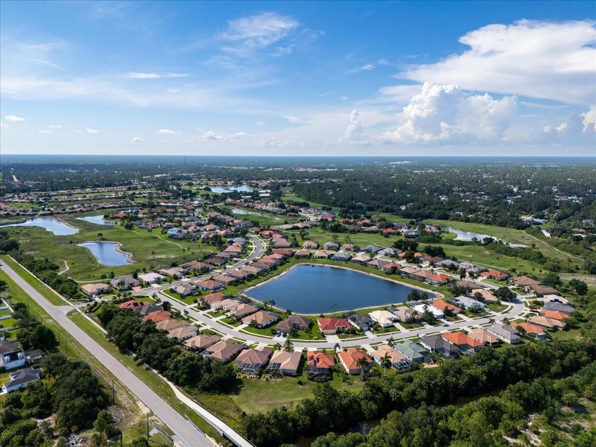 BOBCAT TRAIL - Residential