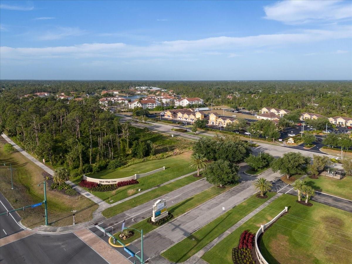 BOBCAT TRAIL - Residential