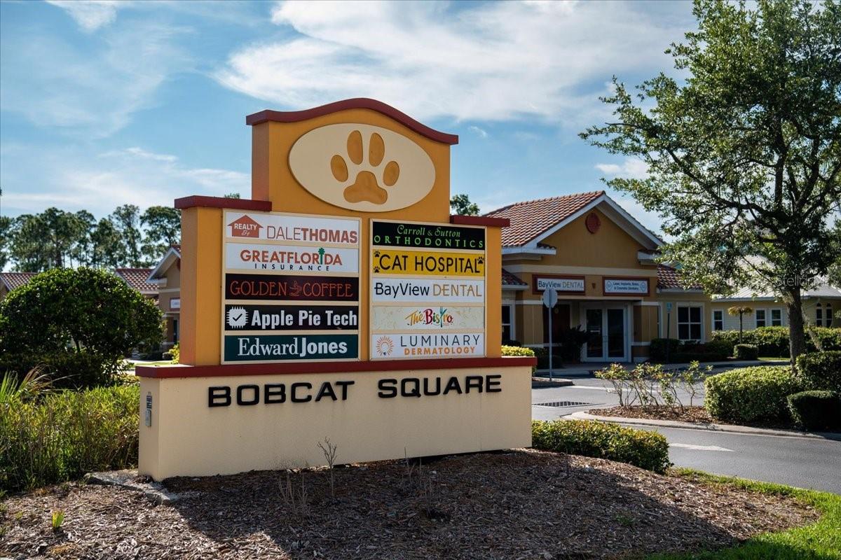 BOBCAT TRAIL - Residential