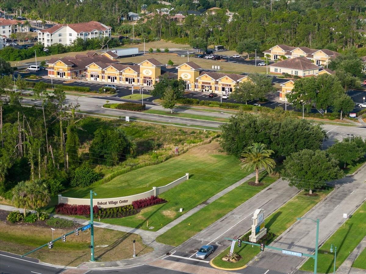 BOBCAT TRAIL - Residential