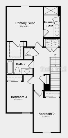 TOWNS AT TIBURON - Residential