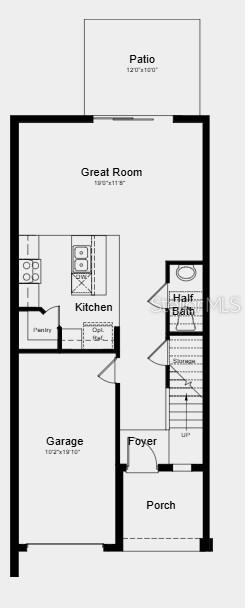 TOWNS AT TIBURON - Residential