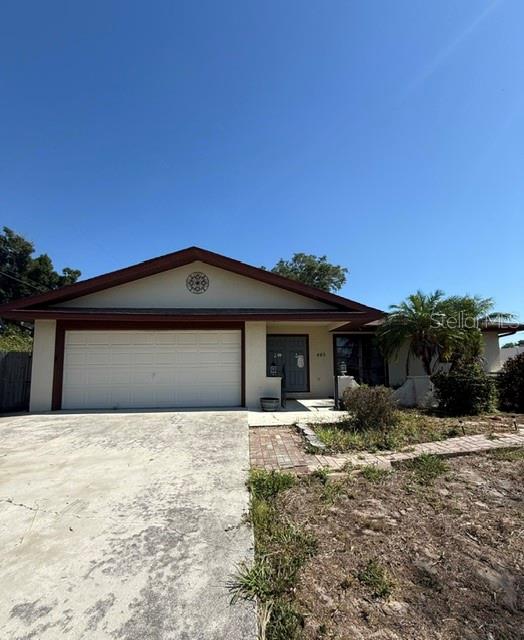 Charming 3-bedroom, 2-bathroom home offering 1,611 square feet of comfortable living space, featuring a bright Florida room, spacious laundry room, and a 2-car garage. The fully fenced private backyard provides the perfect setting for relaxation and entertaining, complete with a cozy fire pit for enjoying Florida evenings. Ideally located less than 5 miles from Venice Beach and just 1.5 miles from Shamrock Park & Nature Center, this home offers easy access to outdoor recreation, scenic walking and biking trails, playgrounds, and nature preserves. You'll also appreciate the convenient proximity to a variety of shopping centers, grocery stores, local boutiques, waterfront dining, casual restaurants, coffee shops, and everyday services, making it easy to enjoy the best of the Venice lifestyle while keeping daily errands close at hand.
