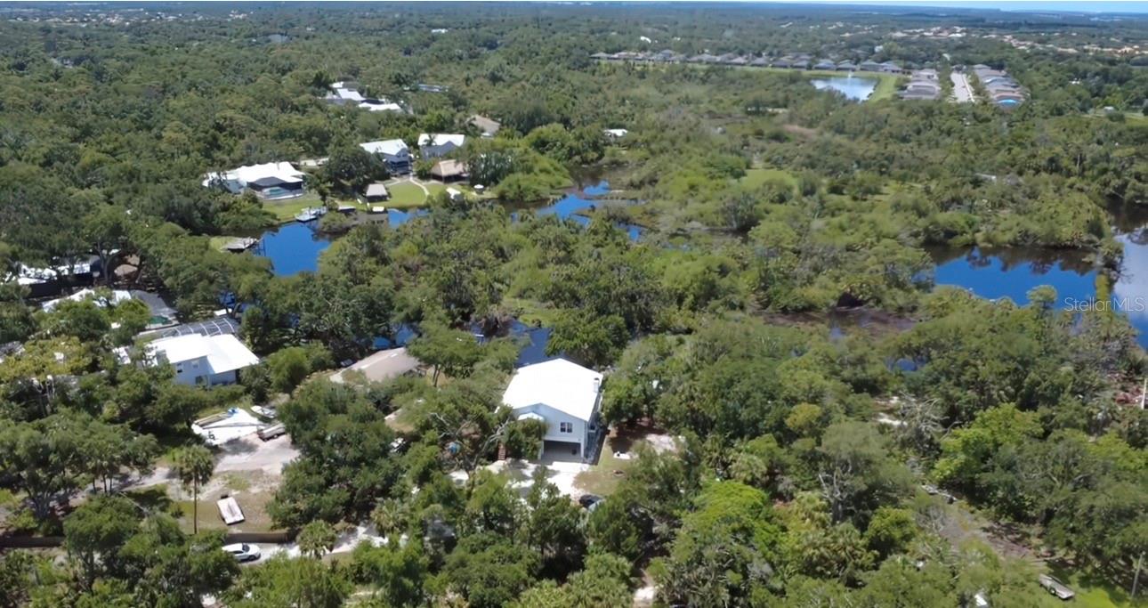 NOT IN A SUBDIVISION - Residential