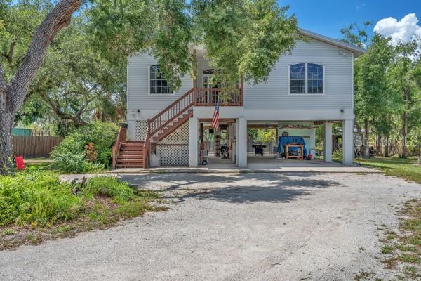 NOT IN A SUBDIVISION - Residential