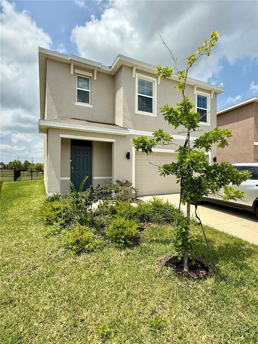 EPPERSON RANCH NORTH POD F PH - Residential Lease