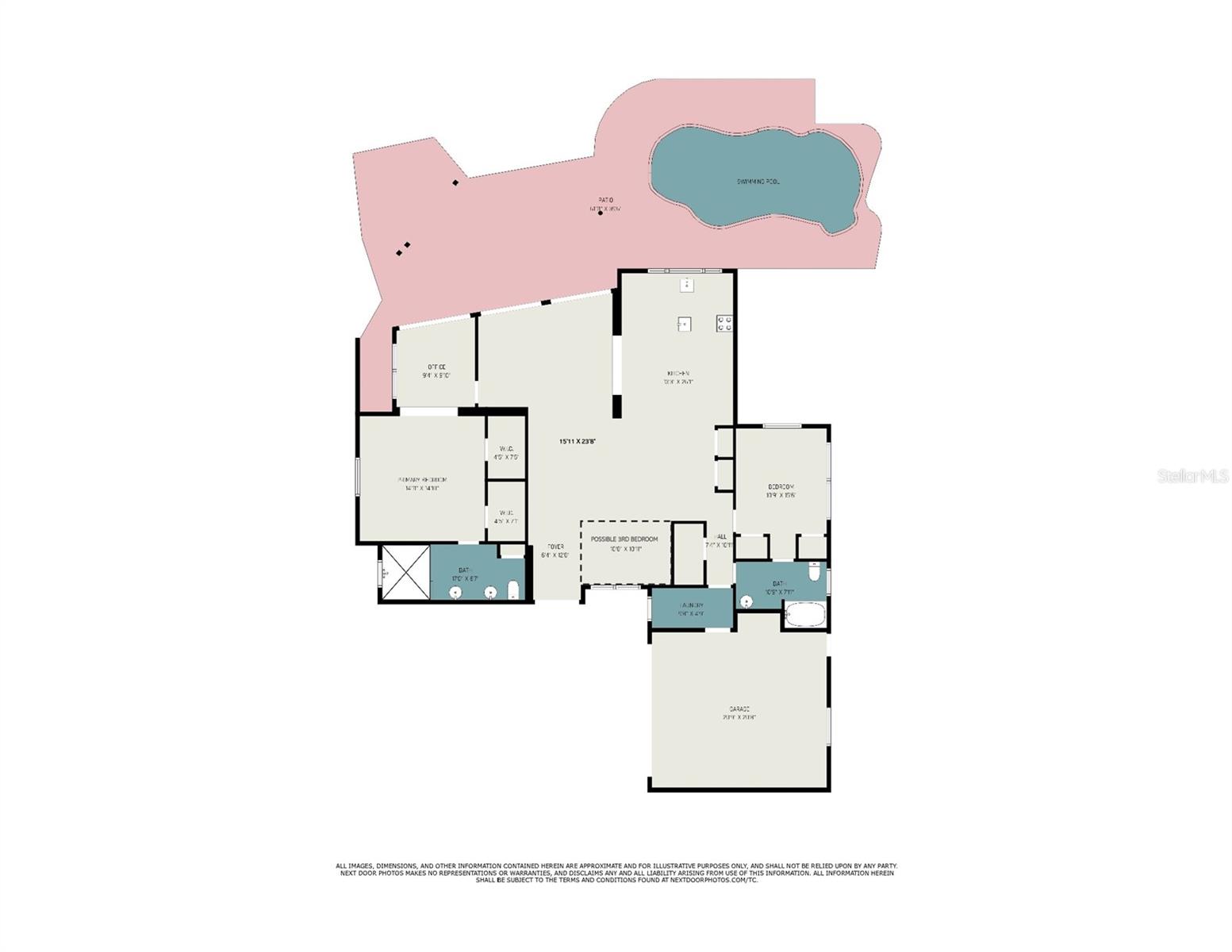 OAKHURST SHORES 1ST ADD - Residential
