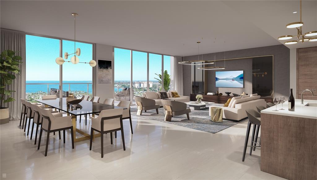 BAYSO SARASOTA - Residential