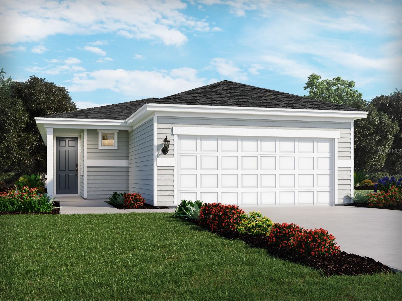 Under Construction. Brand new, energy-efficient home available by Sep 2026! Looking for a new home in Palm Coast? The Acadia floorplan makes entertaining easy with an open kitchen, dining and great room that flows to the patio. The primary suite is tucked in the rear of the home offering privacy and features a spacious closet. Flagler Village Classic Series offers a variety of one-story and two-story, single-family homes with open-concept living spaces. Located just 15 minutes from Flagler Beach, residents can live the ideal coastal lifestyle while enjoying convenient access to everyday necessities at the Palm Coast Town Center. Community amenities include a cabana and resort-style pool.  Each of our homes is built with innovative, energy-efficient features designed to help you enjoy more savings, better health, real comfort and peace of mind.