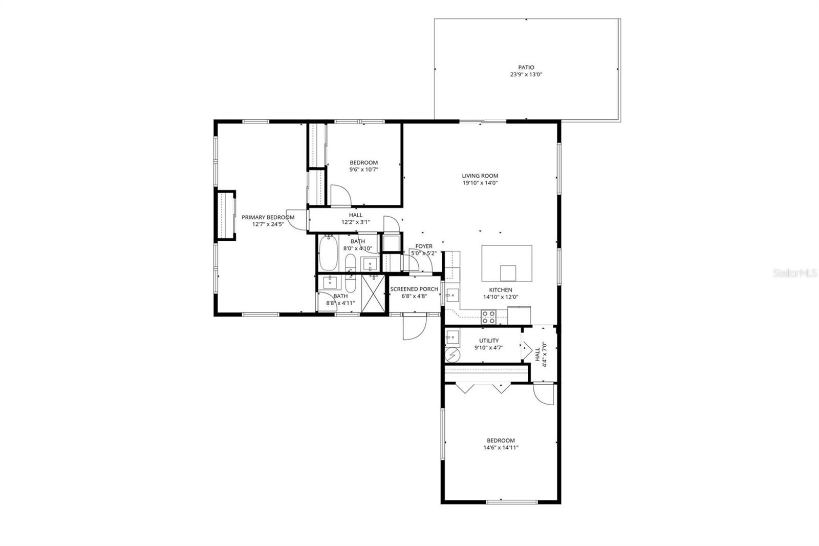 GREENDALE ESTATES 3RD ADD - Residential