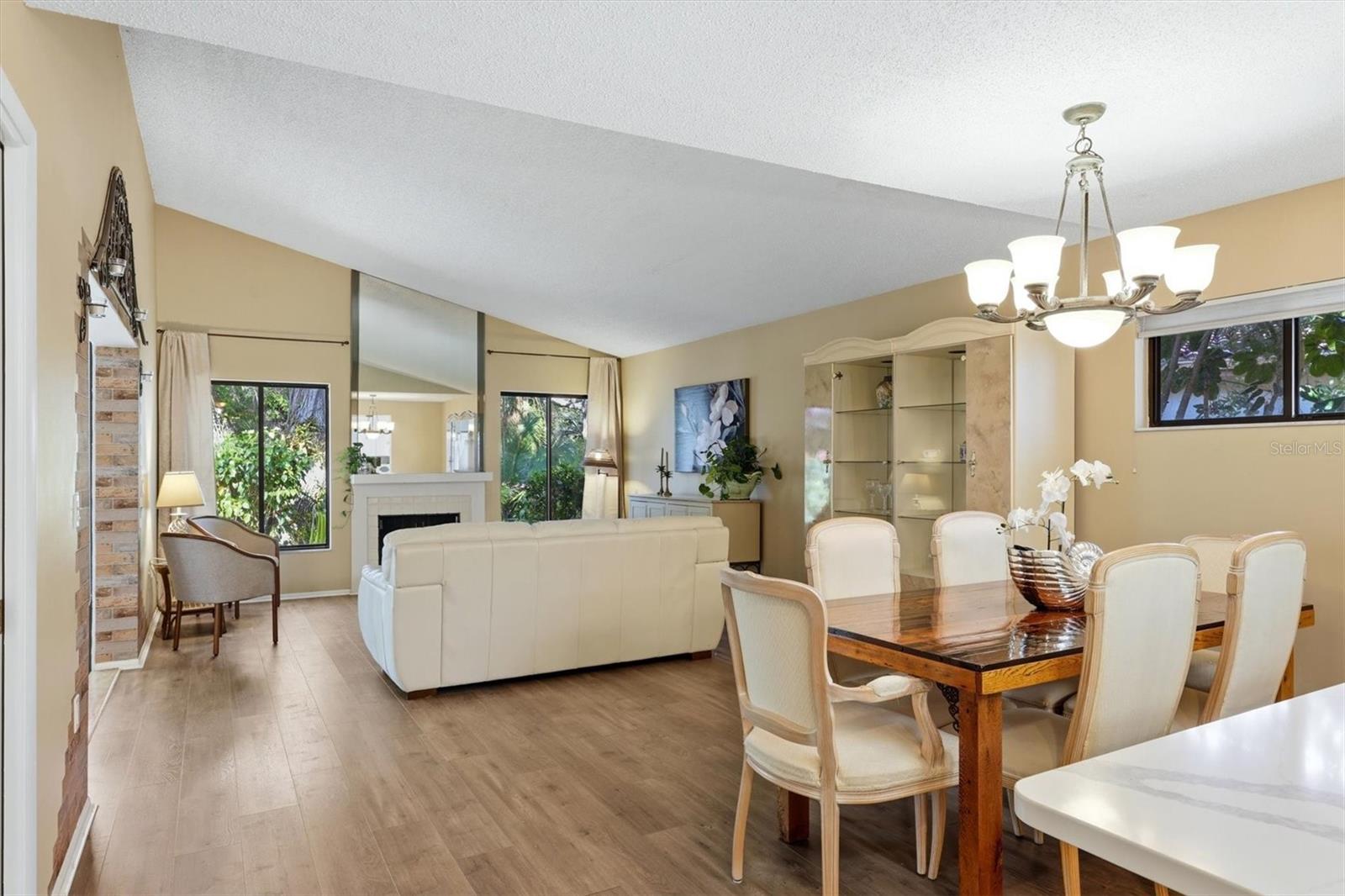 THE VILLAS AT WILD OAK BAY I, II & III - Residential