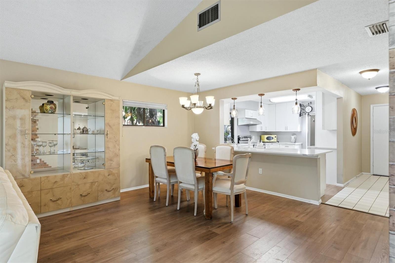 THE VILLAS AT WILD OAK BAY I, II & III - Residential