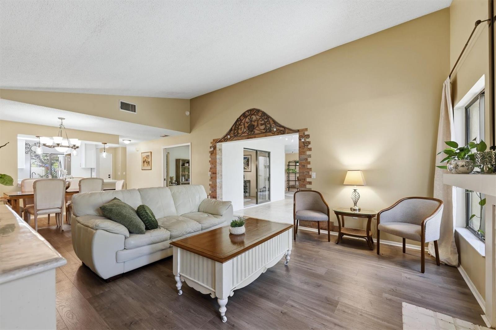 THE VILLAS AT WILD OAK BAY I, II & III - Residential