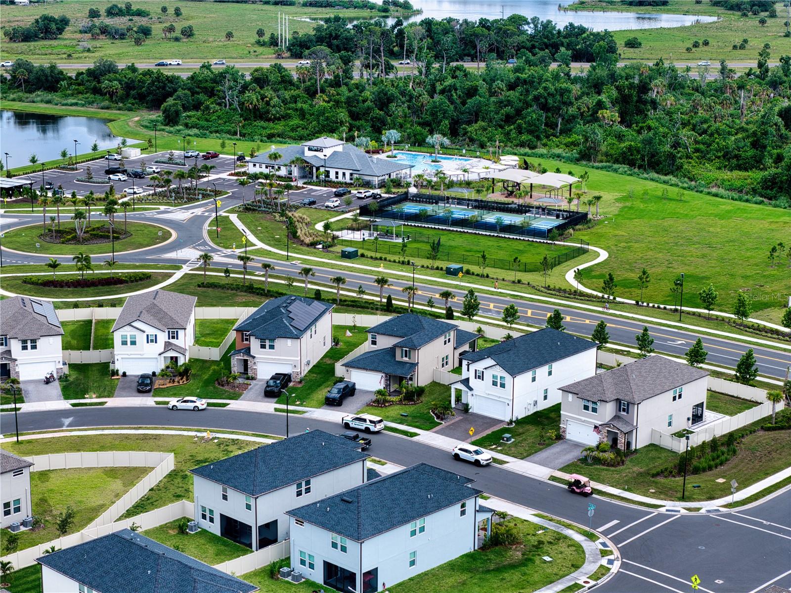 STONEGATE PRESERVE IA - Residential