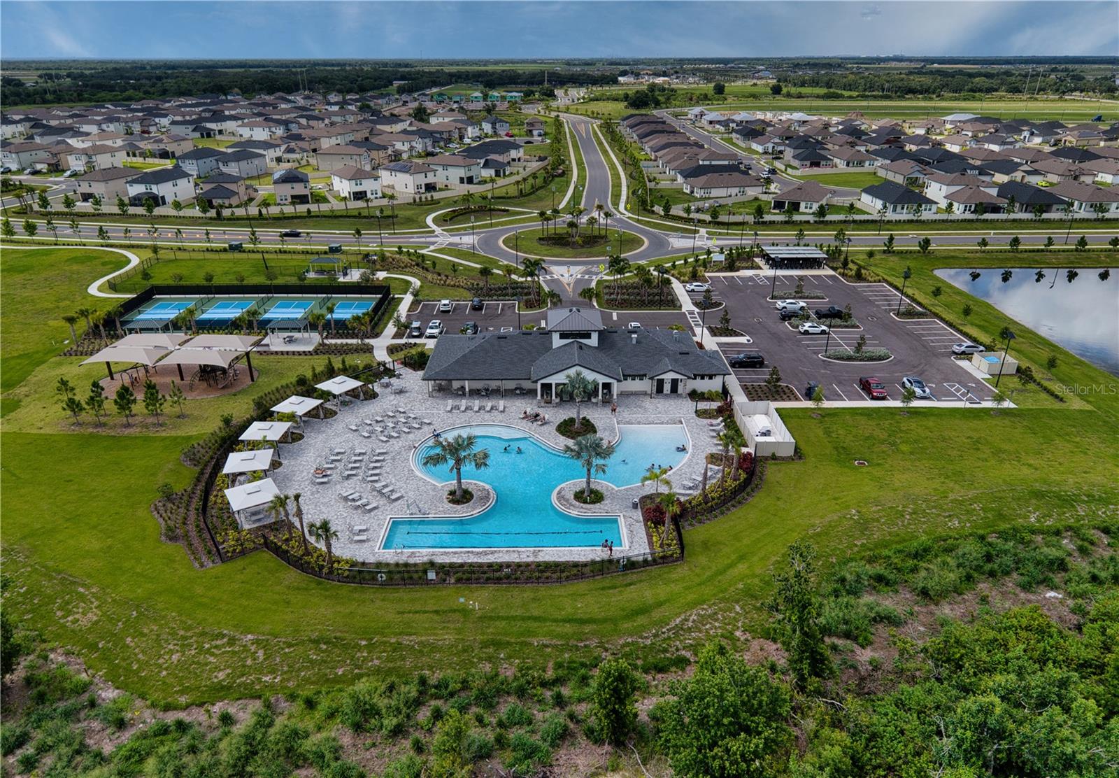 STONEGATE PRESERVE IA - Residential