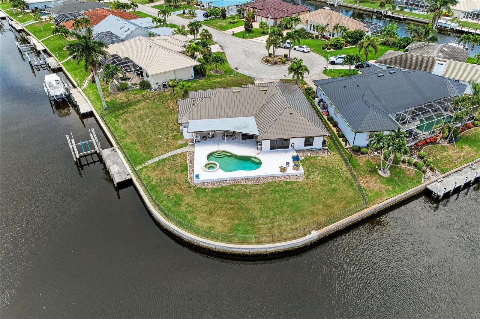 PUNTA GORDA ISLES SEC 07 - Residential