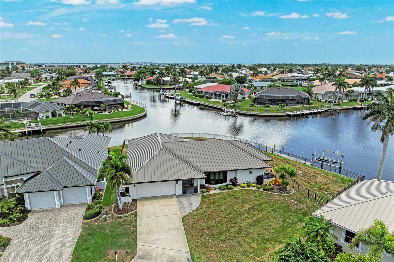 PUNTA GORDA ISLES SEC 07 - Residential