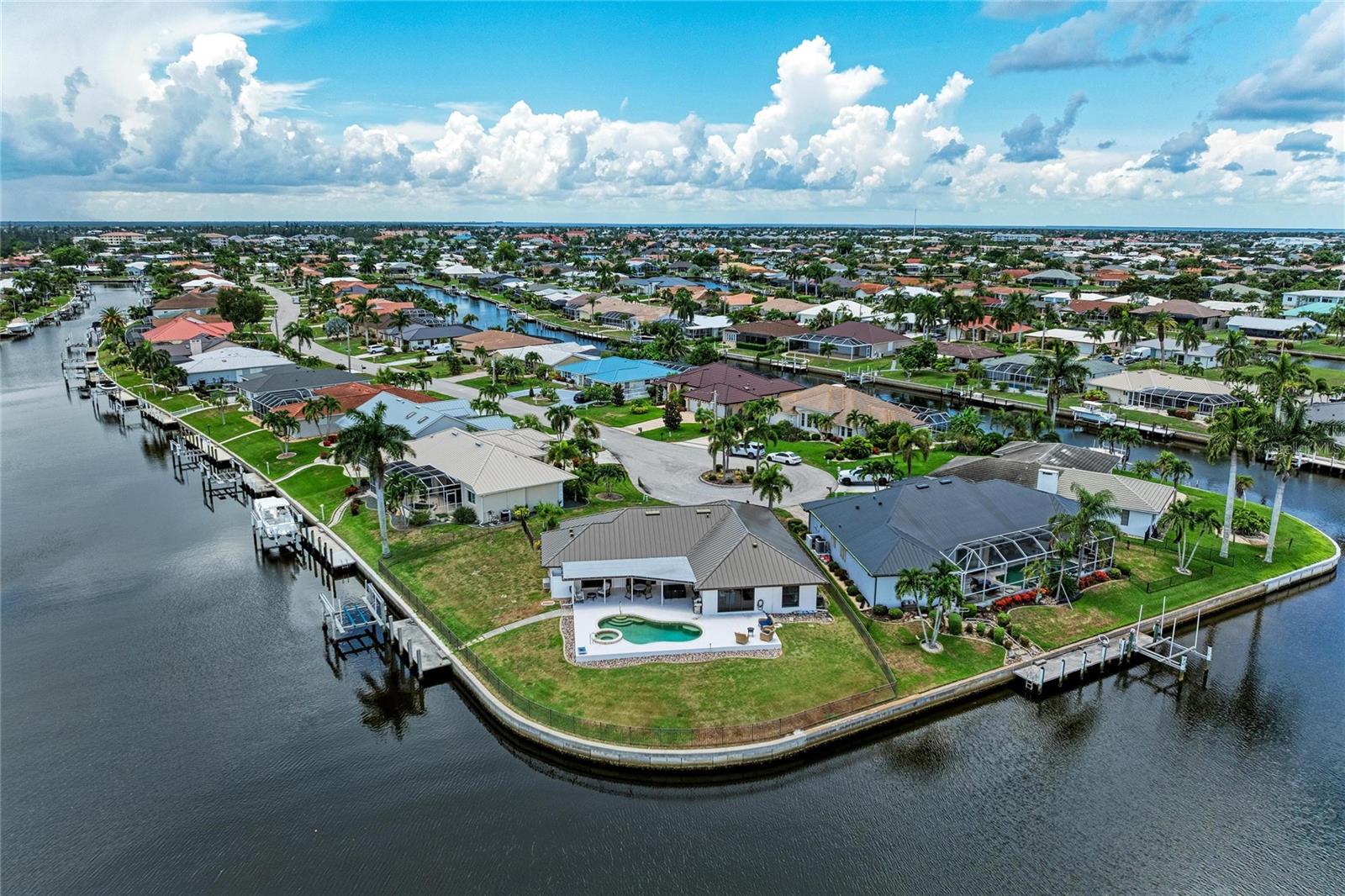PUNTA GORDA ISLES SEC 07 - Residential