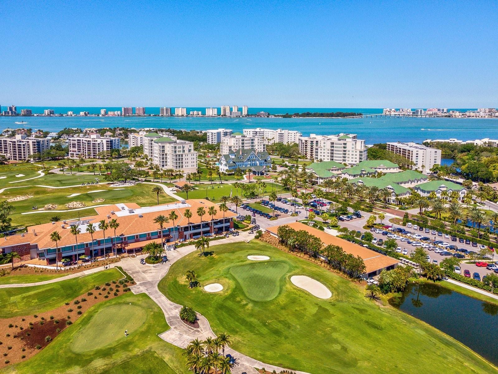 BELLEVIEW BILTMORE VILLAS S GARDEN 4 - Residential