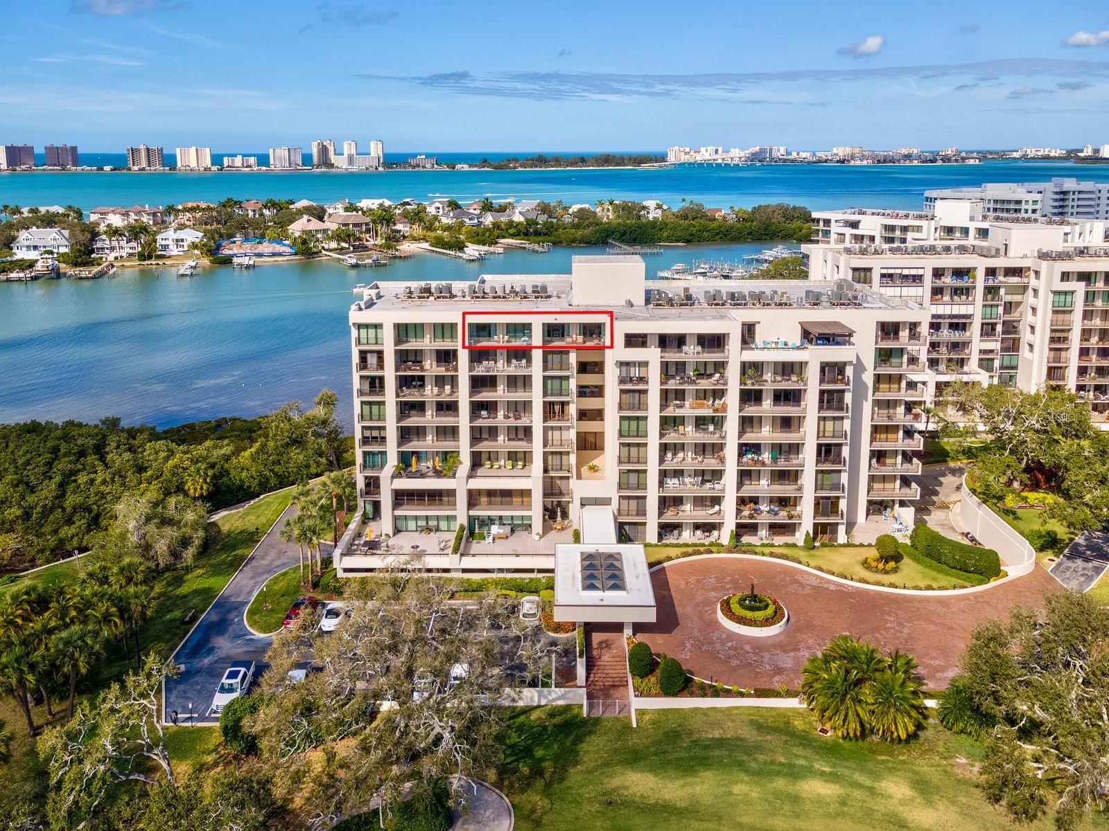 BELLEVIEW BILTMORE VILLAS S GARDEN 4 - Residential