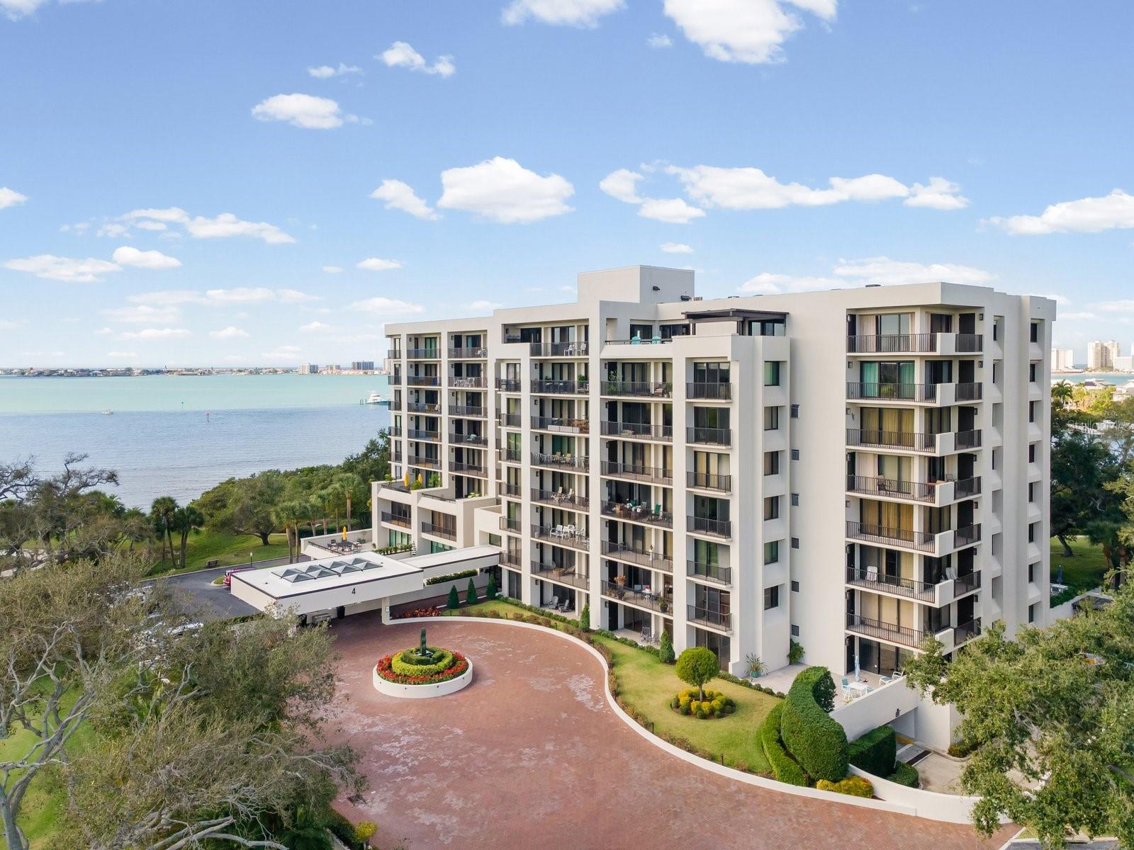BELLEVIEW BILTMORE VILLAS S GARDEN 4 - Residential