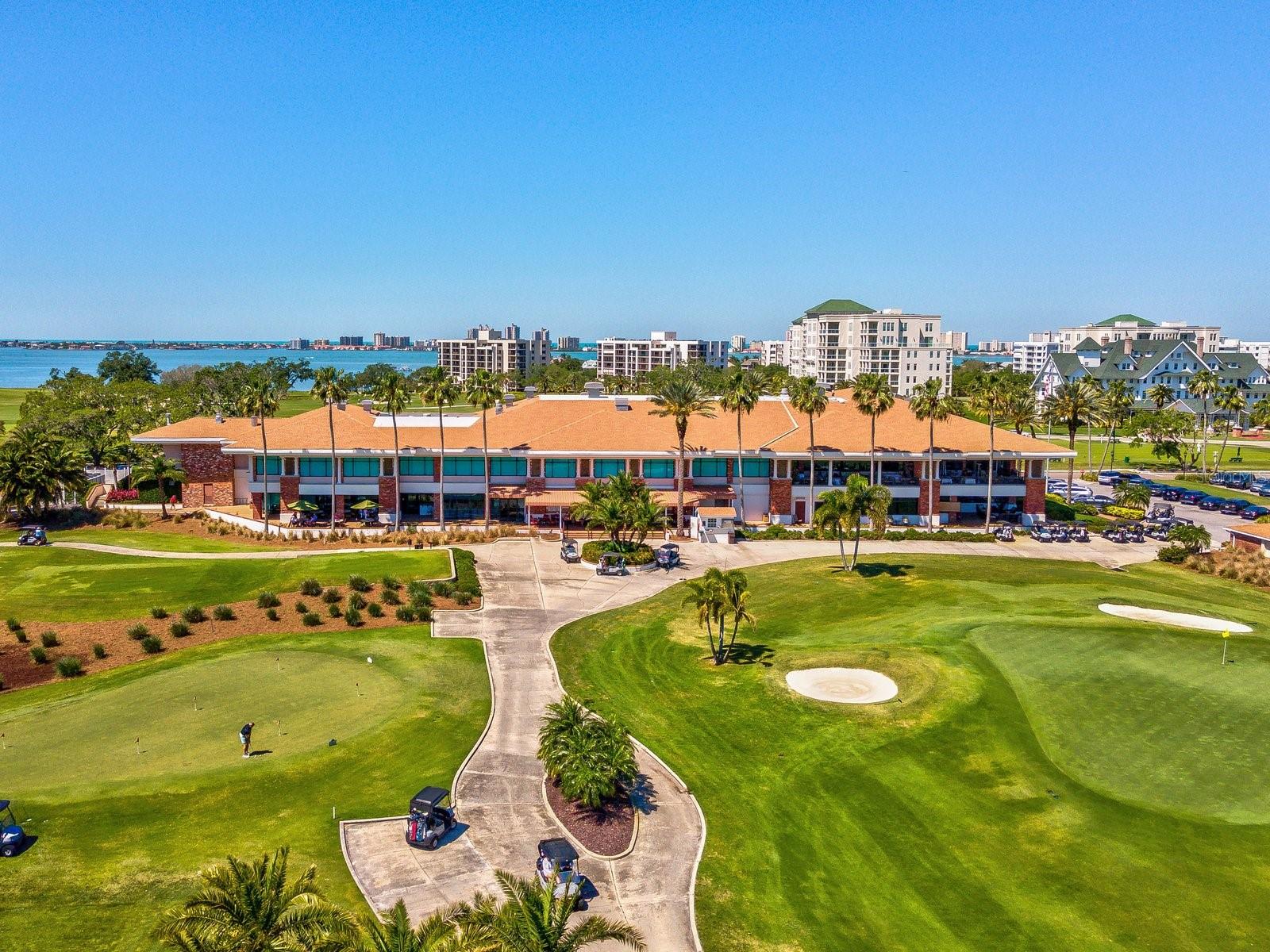 BELLEVIEW BILTMORE VILLAS S GARDEN 4 - Residential