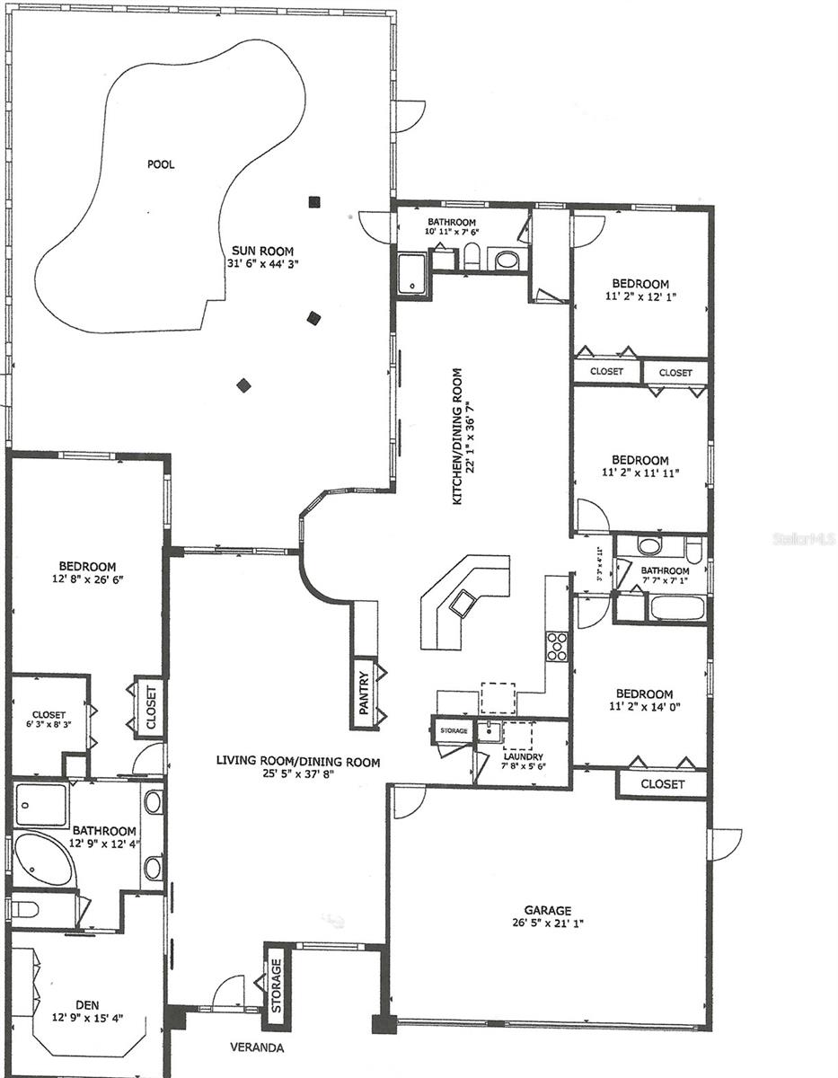 TUSKA RIDGE UNIT 5 - Residential