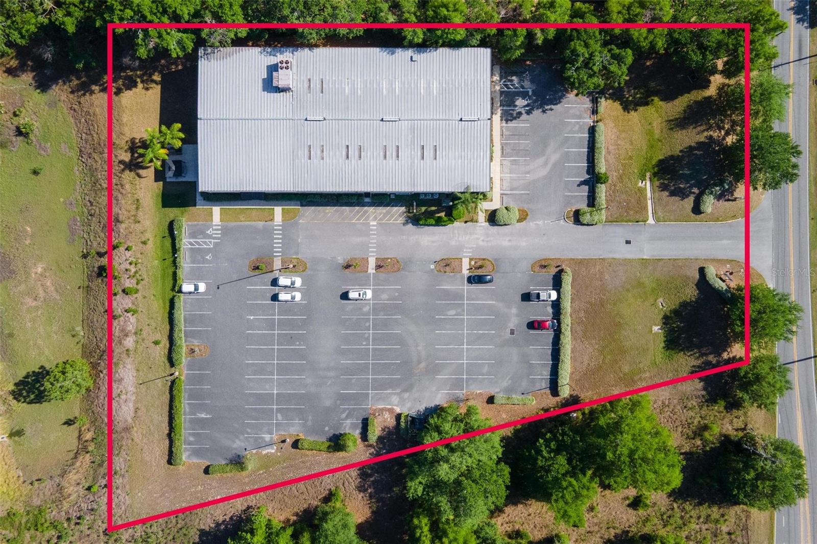 GREENLEAF BUS CENTRE - Commercial Sale