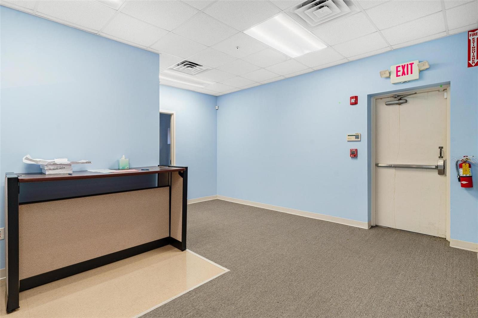 GREENLEAF BUS CENTRE - Commercial Sale