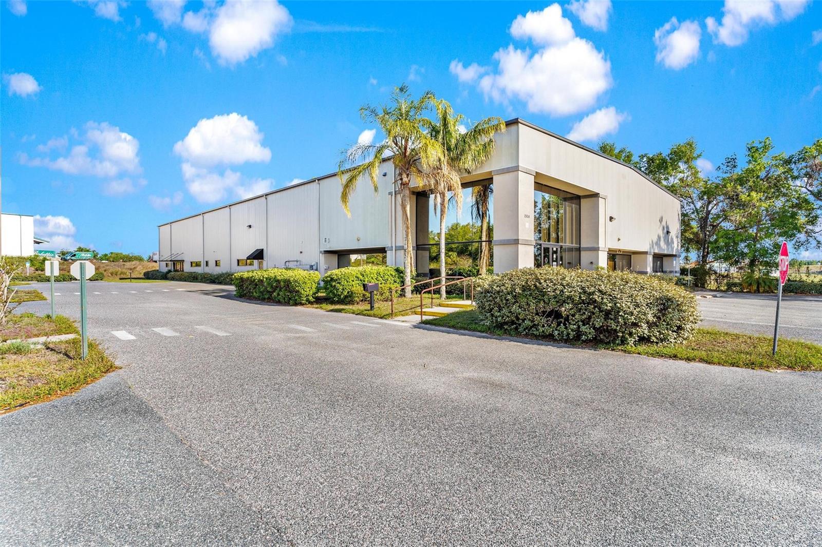 GREENLEAF BUS CENTRE - Commercial Sale