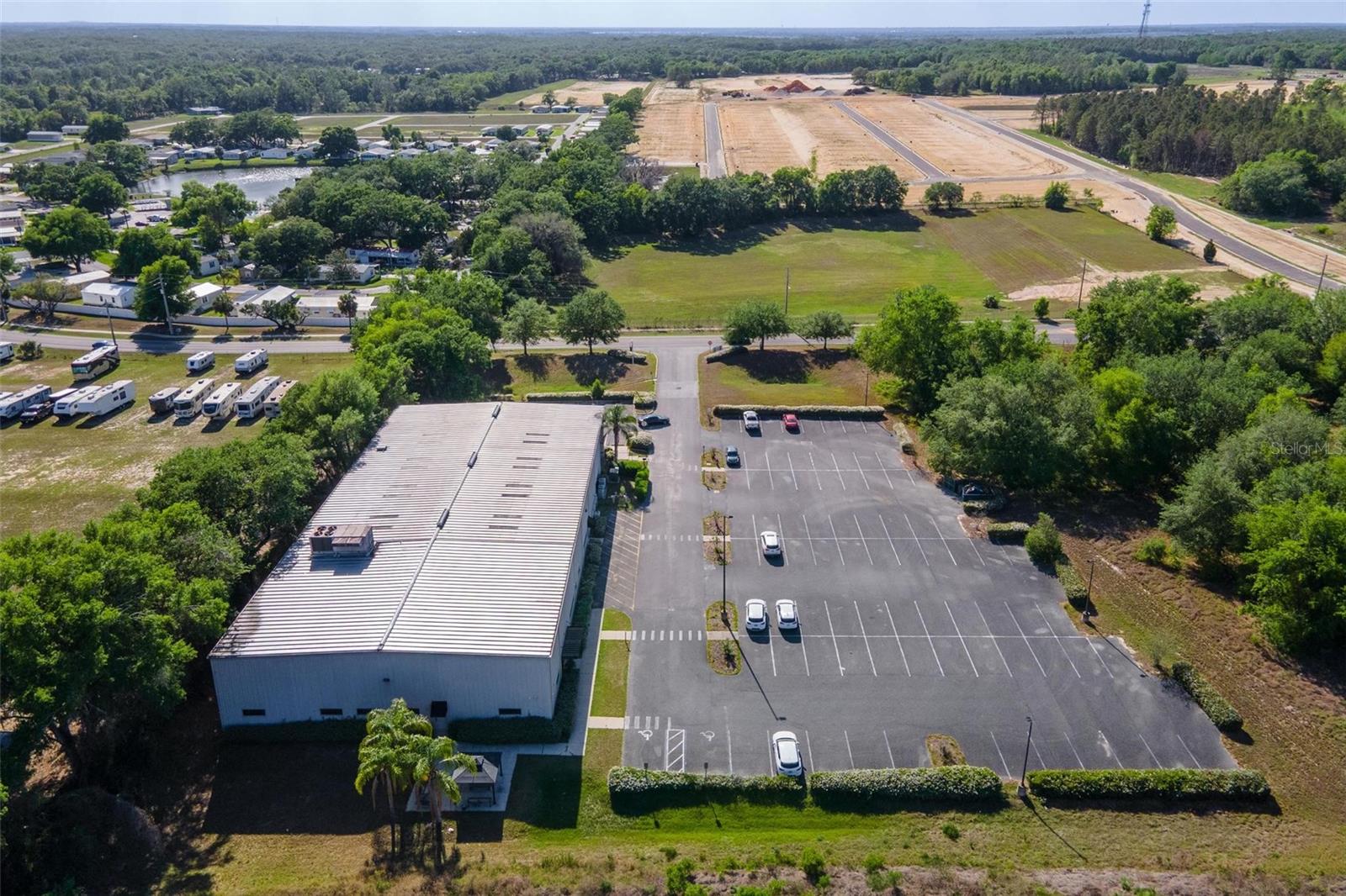GREENLEAF BUS CENTRE - Commercial Sale
