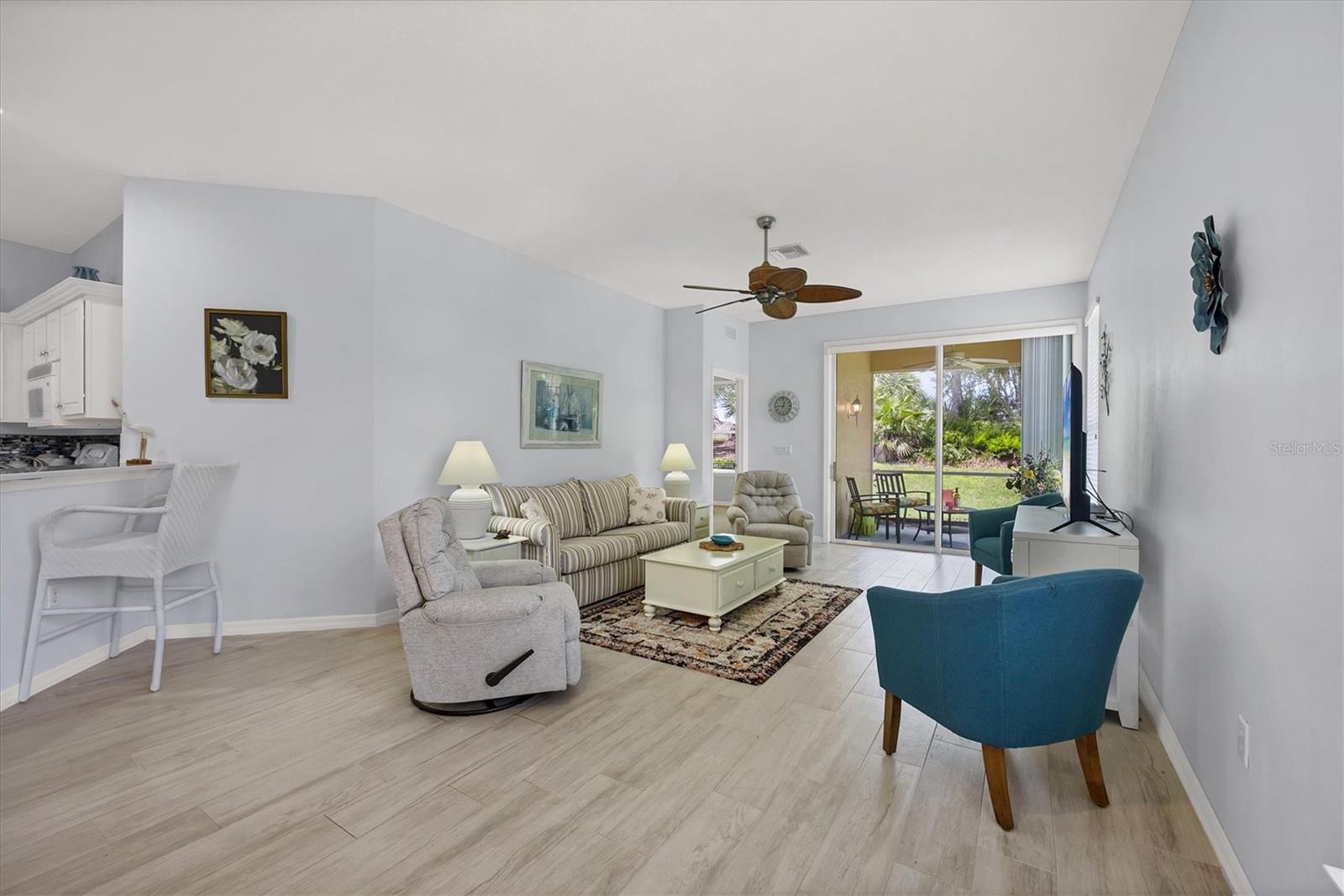 HERON CREEK - Residential