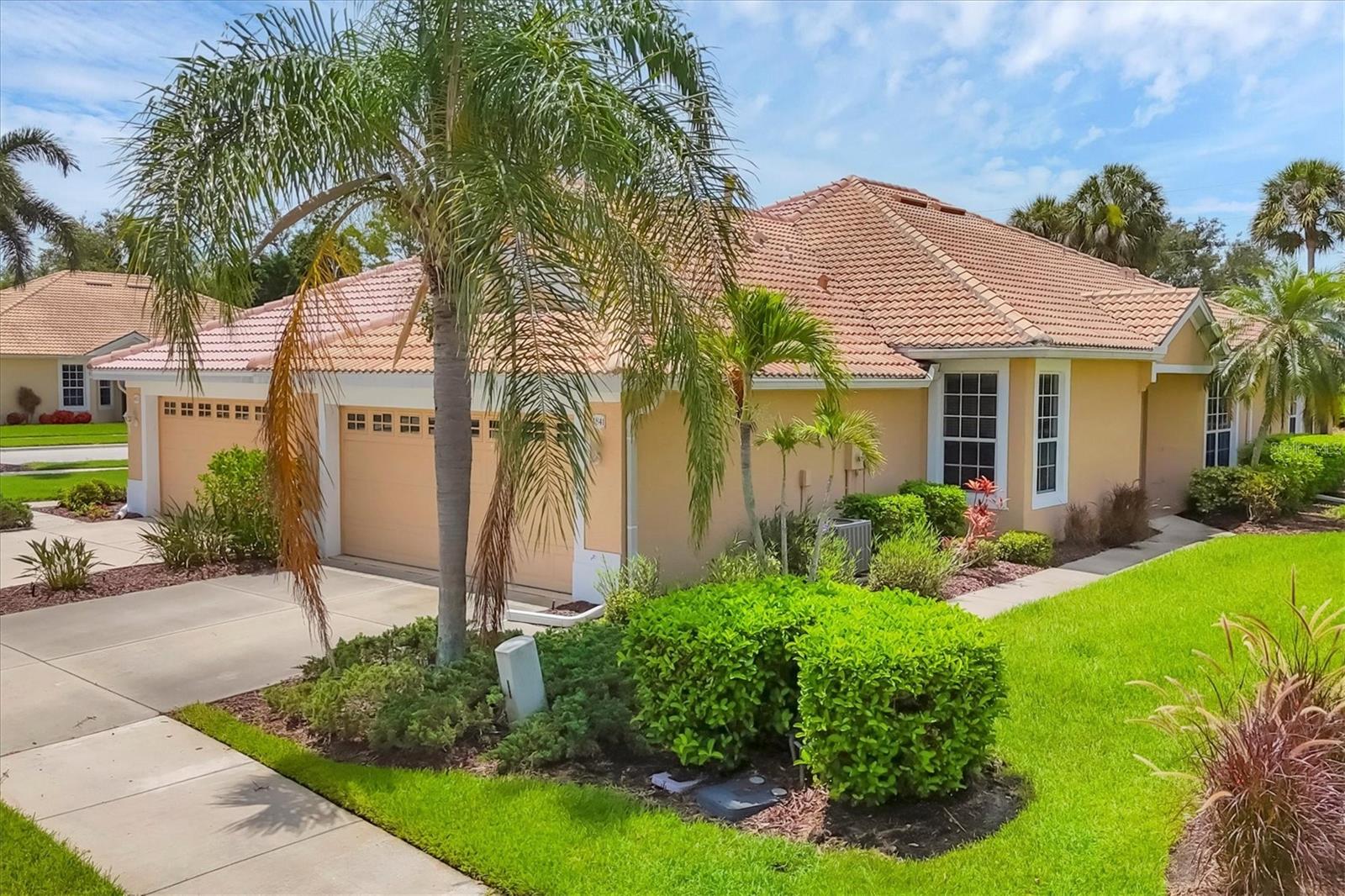 HERON CREEK - Residential