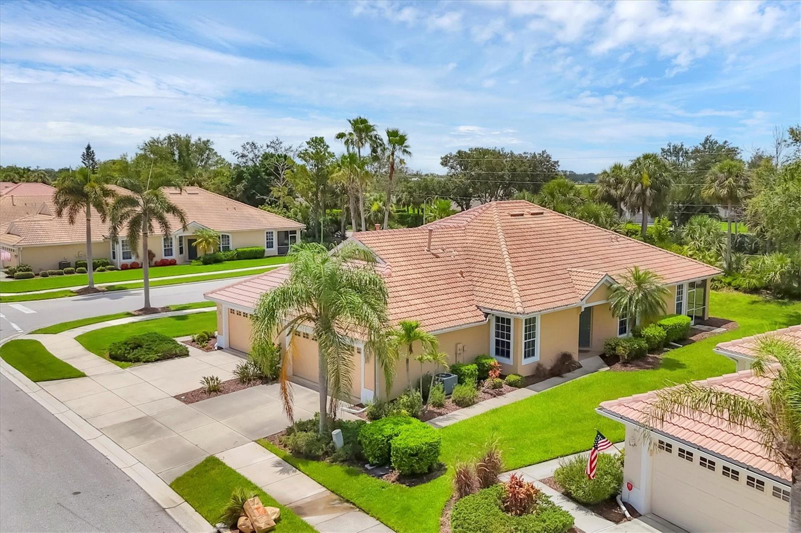 HERON CREEK - Residential