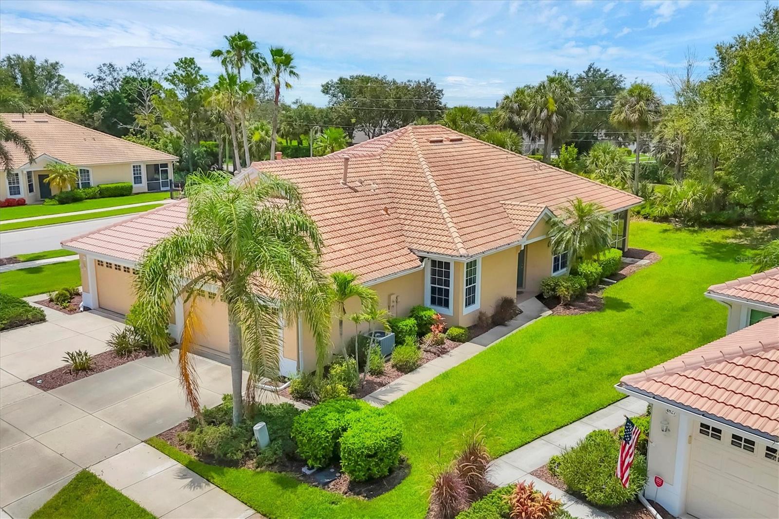 HERON CREEK - Residential