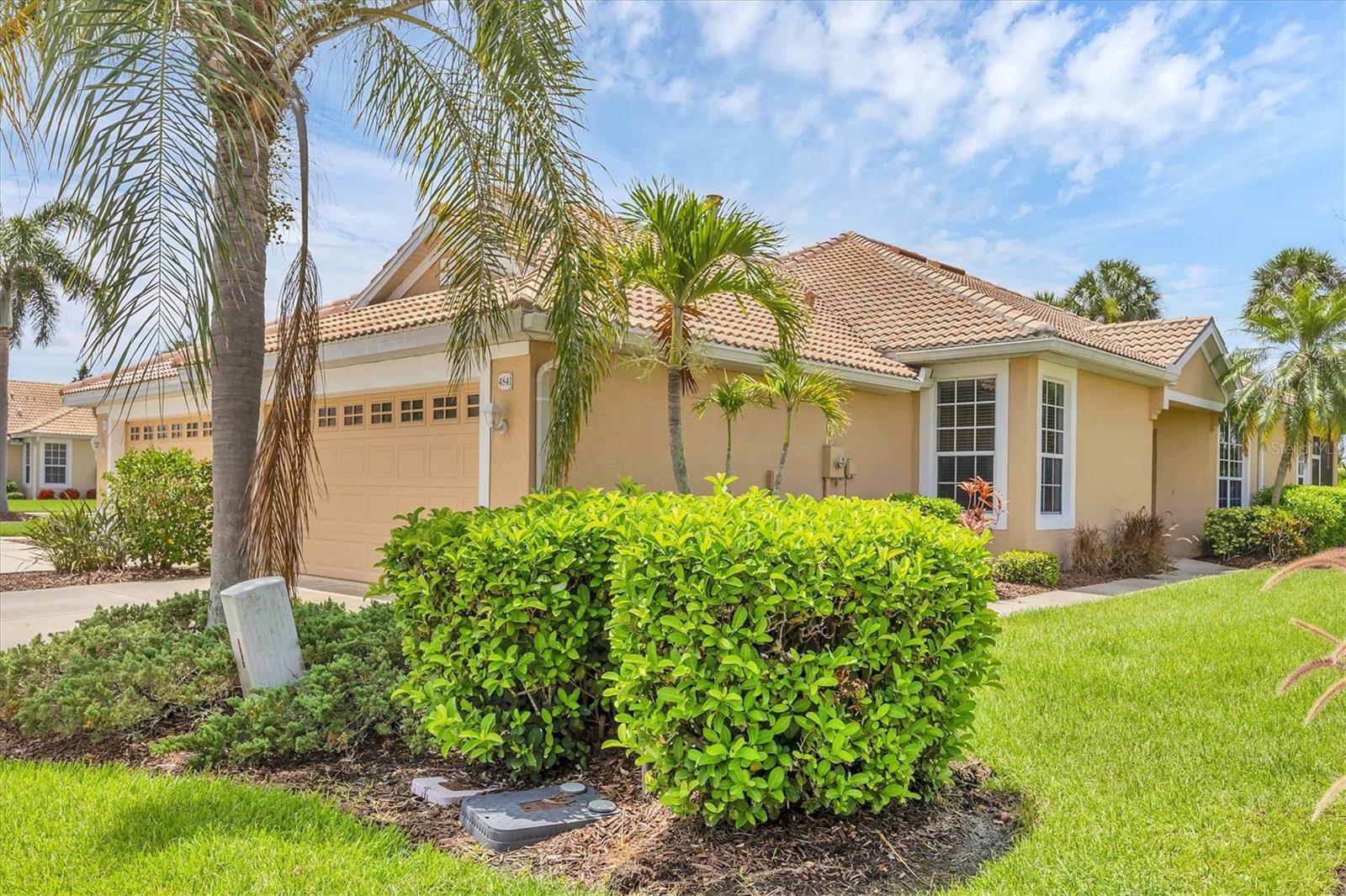 HERON CREEK - Residential