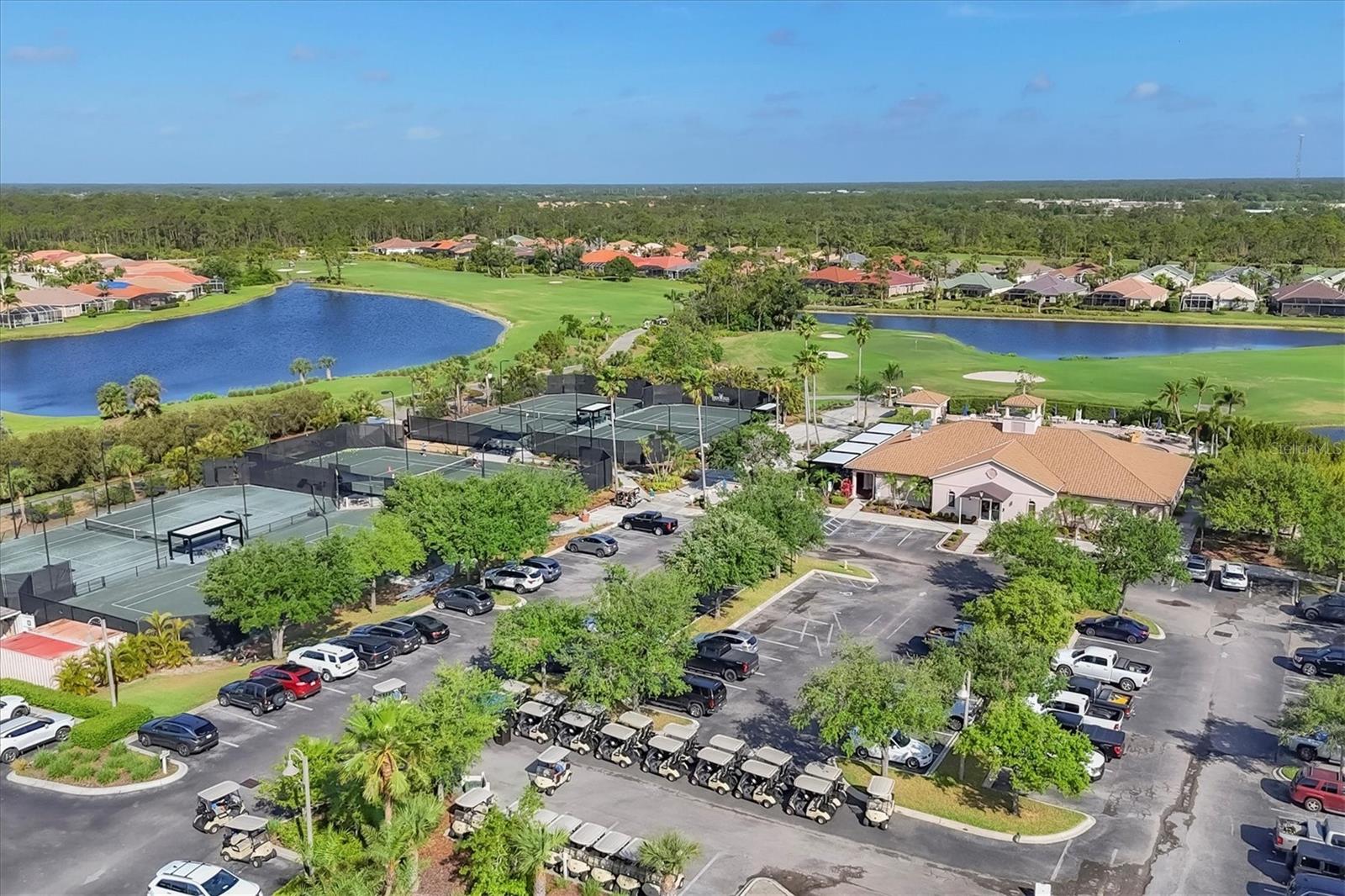 HERON CREEK - Residential